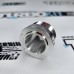 Фитинг приварной AN16 male (папа) Алюминий